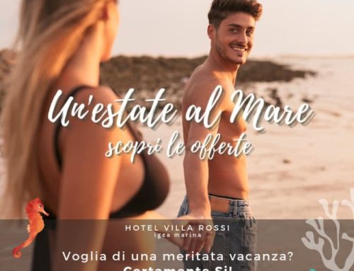Hotel Igea Marina offerta speciale Giugno 7 Notti €385