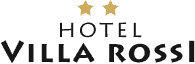 Hotel Villa Rossi Logo