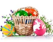 Offerta di pensione completa a Pasqua