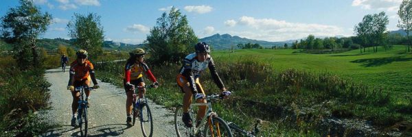 Percorsi per ciclisti nei dintorni di Bellaria Igea Marina