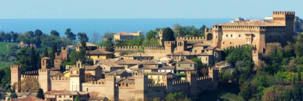 Il borgo di Gradara