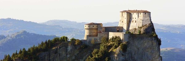 La rocca di San Leo