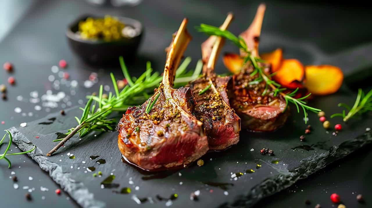 Ristorante con Muenu Romagnolo